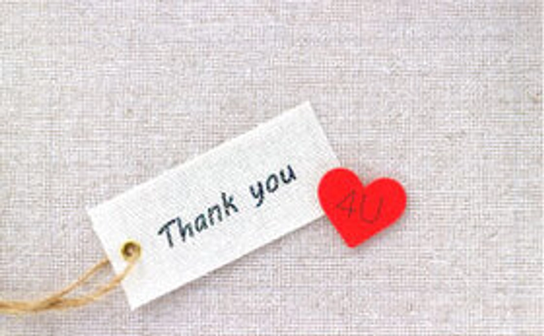 感謝を込めたお礼のメール