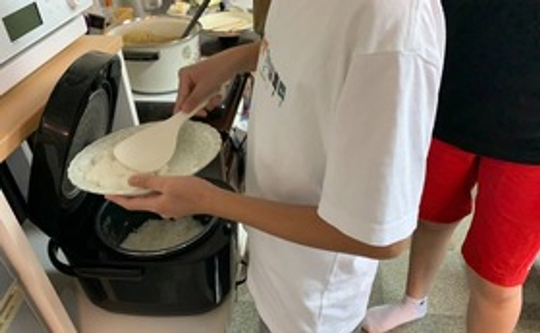 共に地域の子どもたちのために！10000円コース