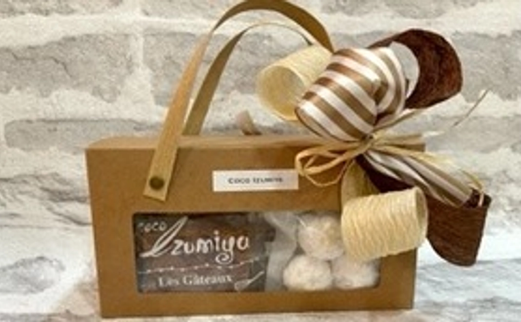 COCOイズミヤ焼き菓子ギフト