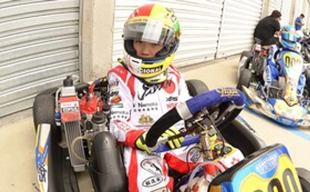 「リターン２」世界の舞台、再び・・・ 日本のFUJI　ポルトガルへ