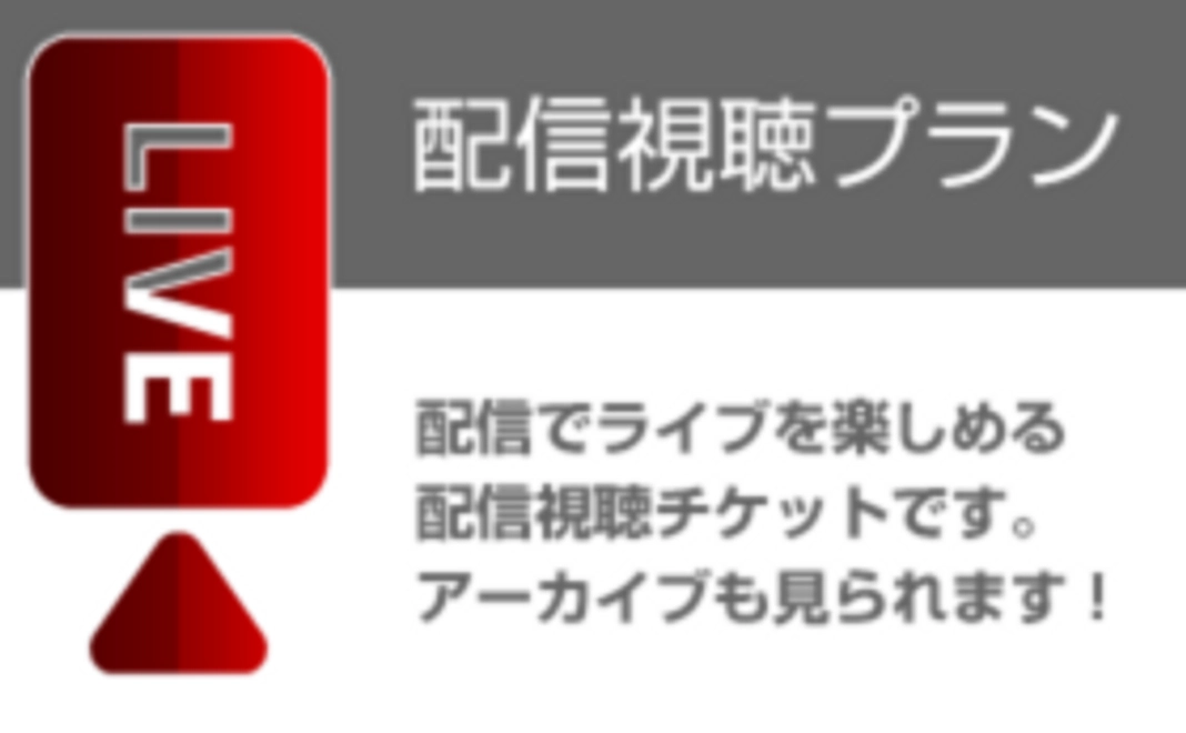 【画面の前で！】配信視聴プラン
