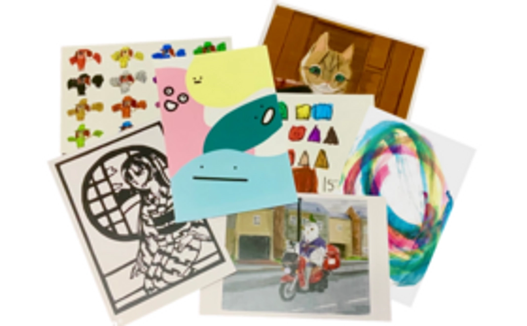 ポストカード1枚