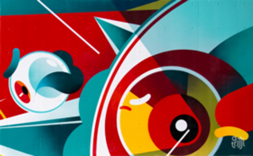 ポストカード、ステッカーセット