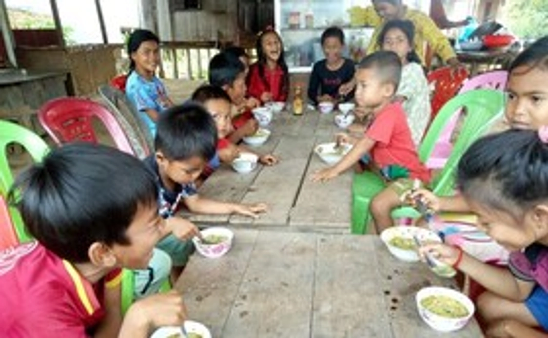 【25周年講演・報告会へご招待コース】あなただけのカンボジア語のお名前を差し上げます