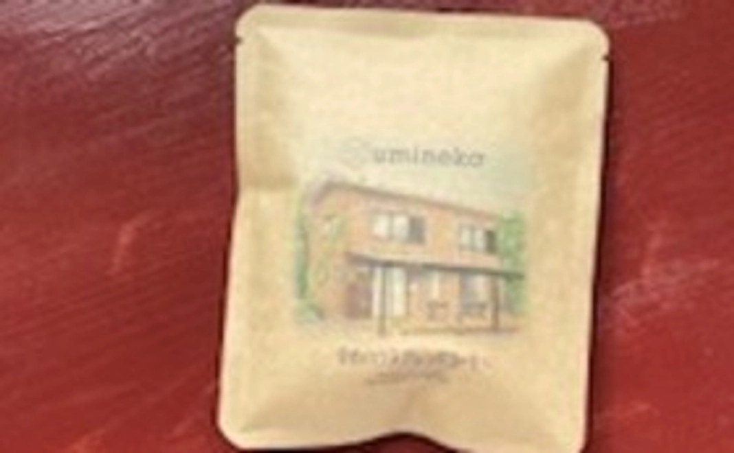 uminekoブレンドドリップコーヒー1ｐ