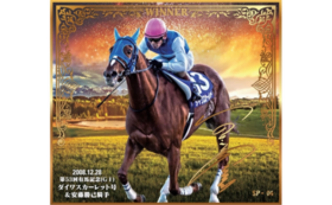 15｜【1/13追加】有馬記念優勝馬確定コース