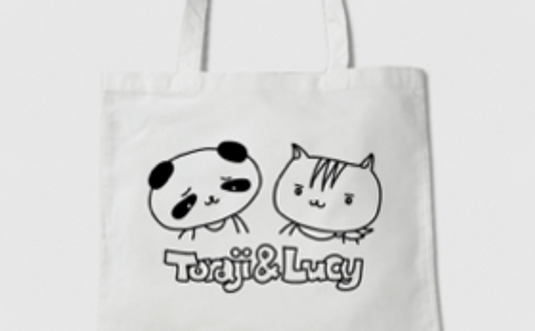 オリジナルトートバック