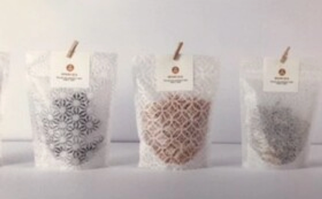 スタンドジッパーラミ袋1点