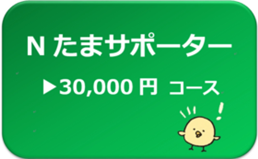 Nたまサポーター30,000円コース