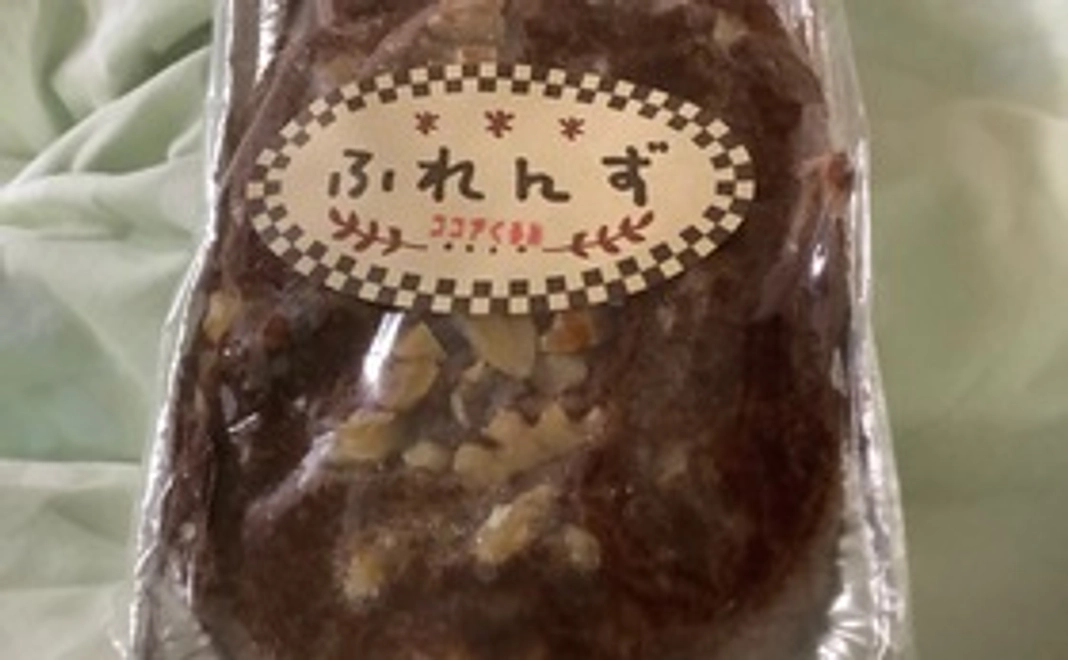 ミニパウンドケーキ