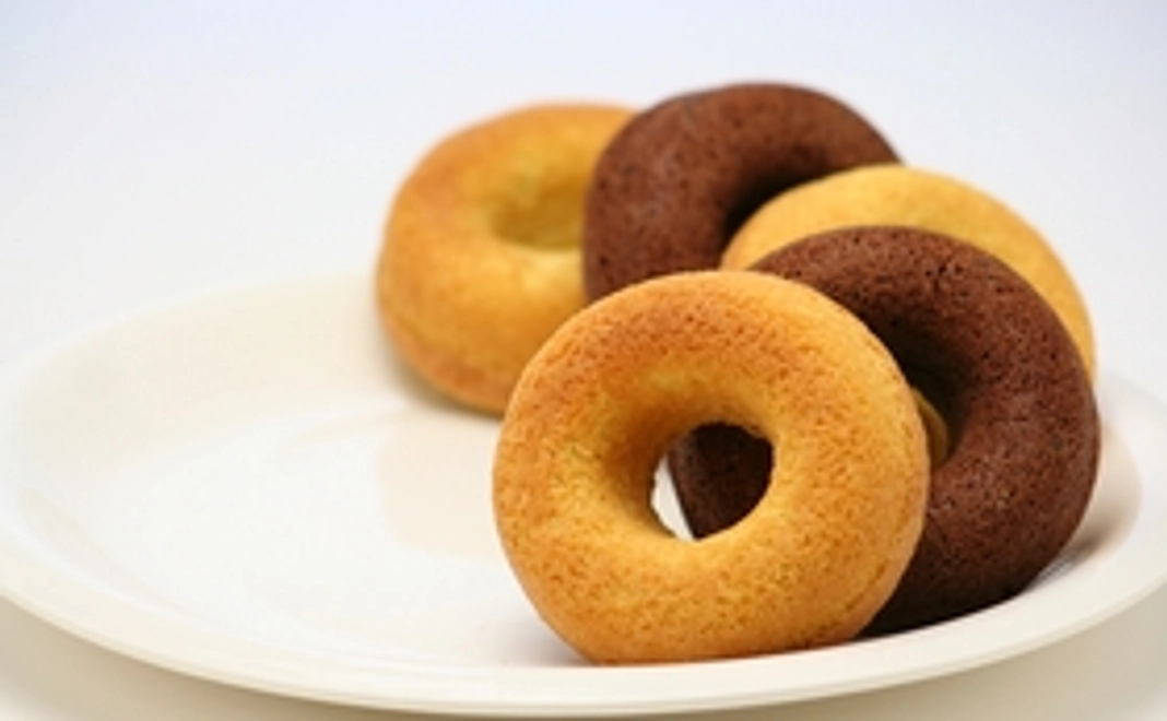 焼きドーナツお試しコース