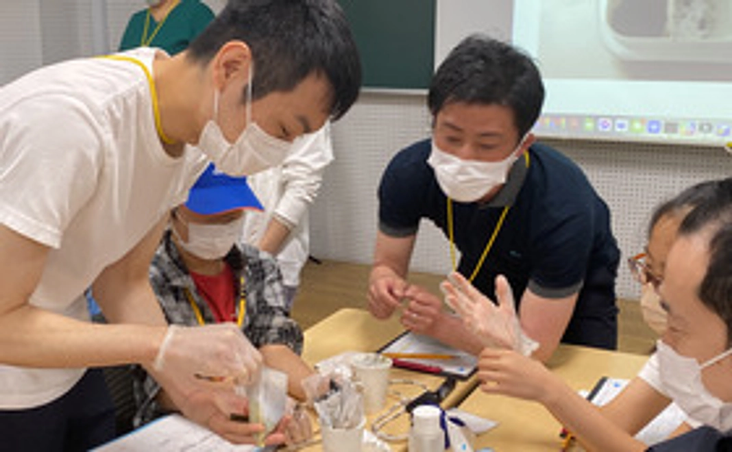 海街コミュニティ・スクールこども研究員の参加権利（1名）