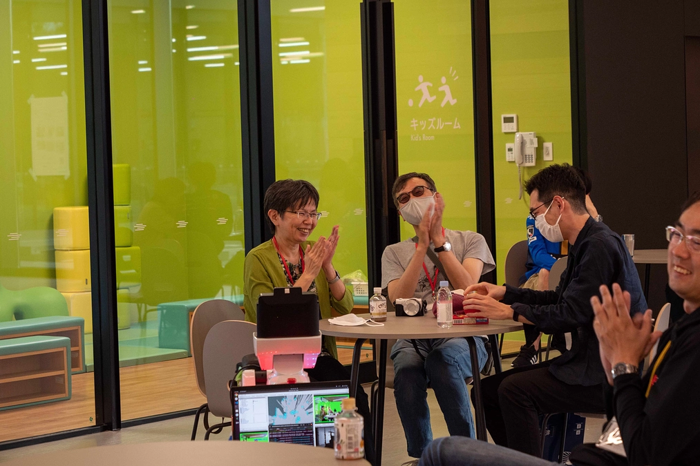 【あと5日】プロジェクト進捗情報 | 国内大会の報告