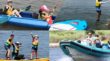 児童養護施設の子供たちへ　絵日記に残る夏の思い出を贈りたい のトップ画像