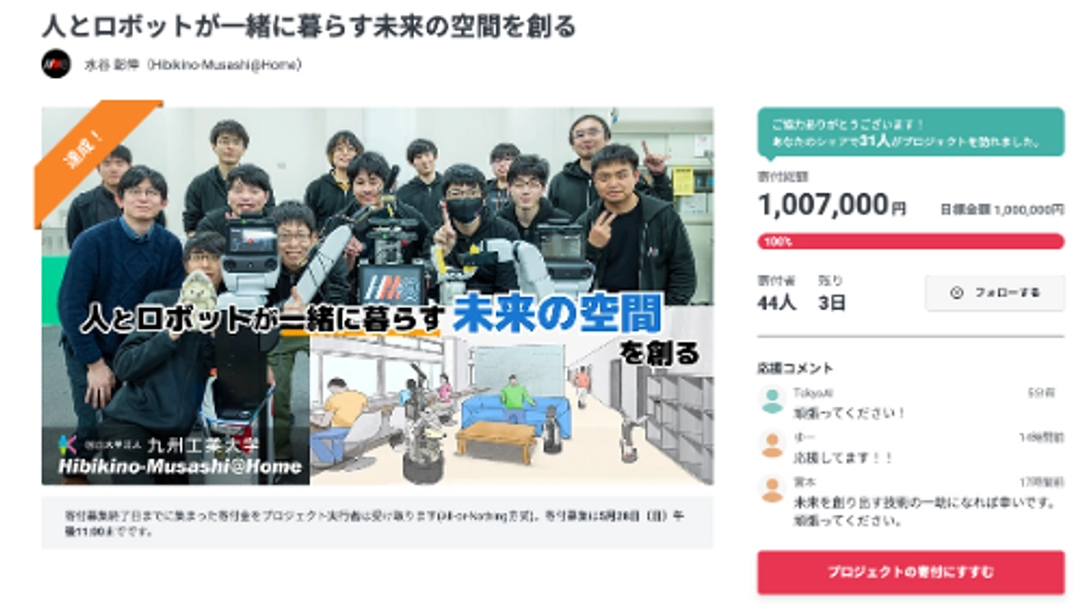 目標達成しました！！！