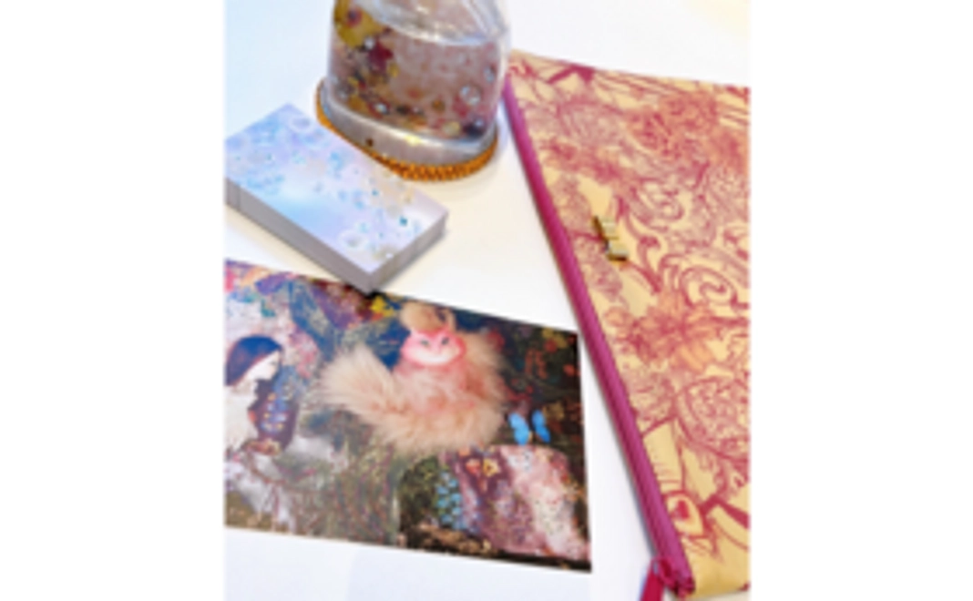 【追加】清川あさみサイン入りグッズ福袋＋公演「NOBODY」にご招待（立見席）