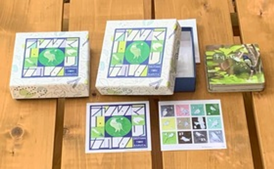 あなたと大切な人へのギフトに。カルタ2個セット(10%OFF)