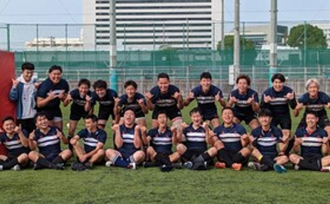 【学生限定】感謝メッセージと試合報告、集合写真