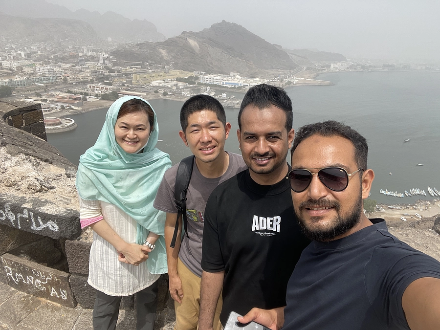 イエメン／紛争によって「学び」の選択を潰してはならない