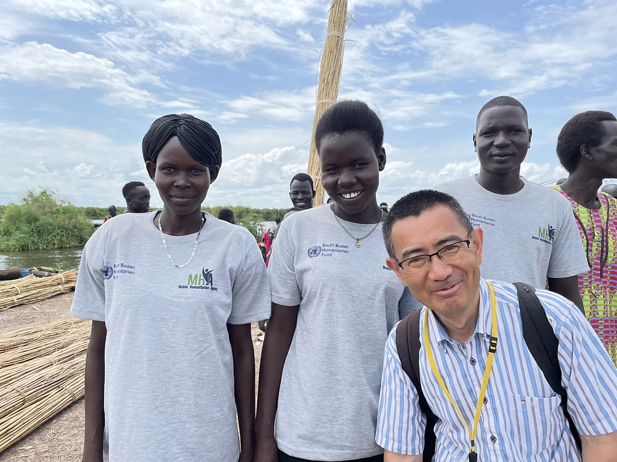 「あの研修がすべてのスタートだった」スーダンの元研修生達の今