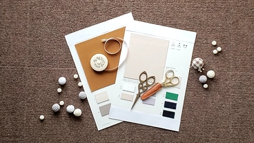 軟骨無形成症の洋服作りに挑戦します！ のトップ画像