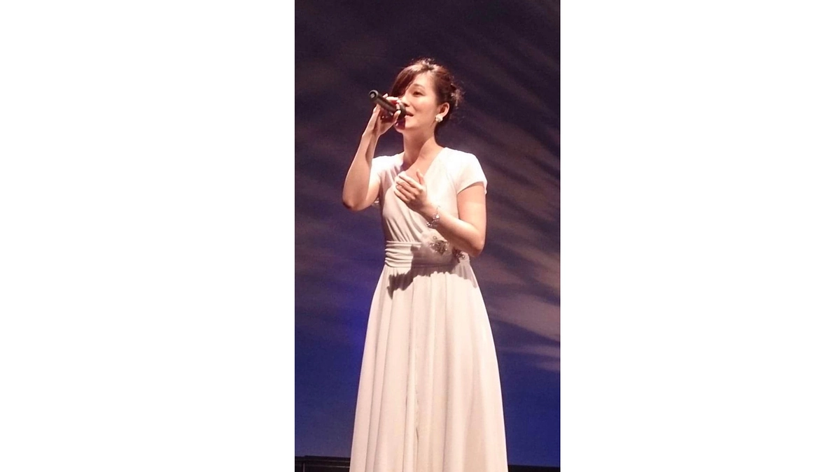 シンガーsayaさんから応援メッセージ