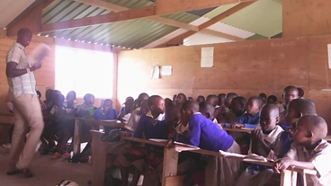 マサイのこどもたちに、すでに建ててある小学校で学んでもらいたい！ のトップ画像