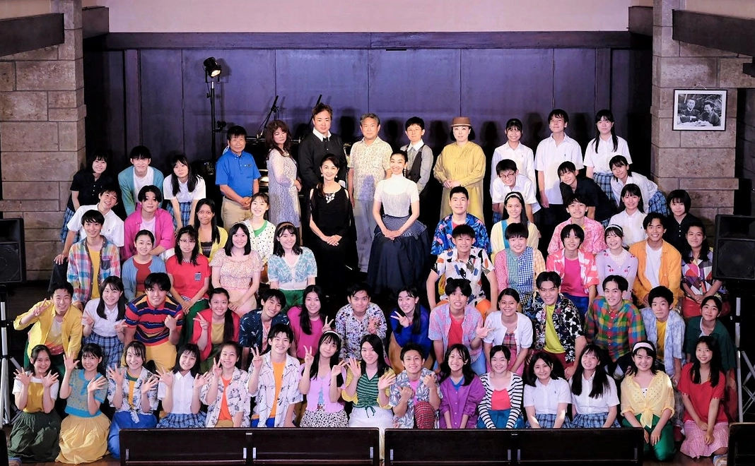 未来への伝言公演配信用アドレスと感謝のメール