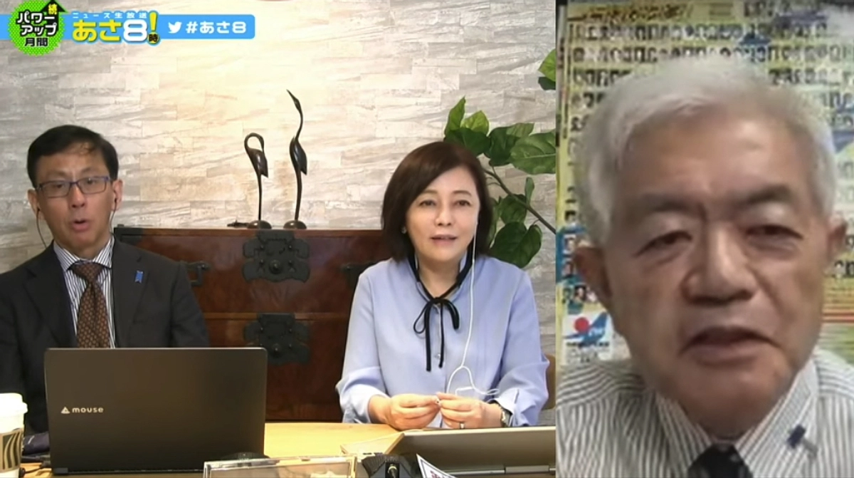 有本香さんのご協力！