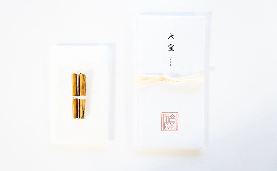 A|木霊のお守り