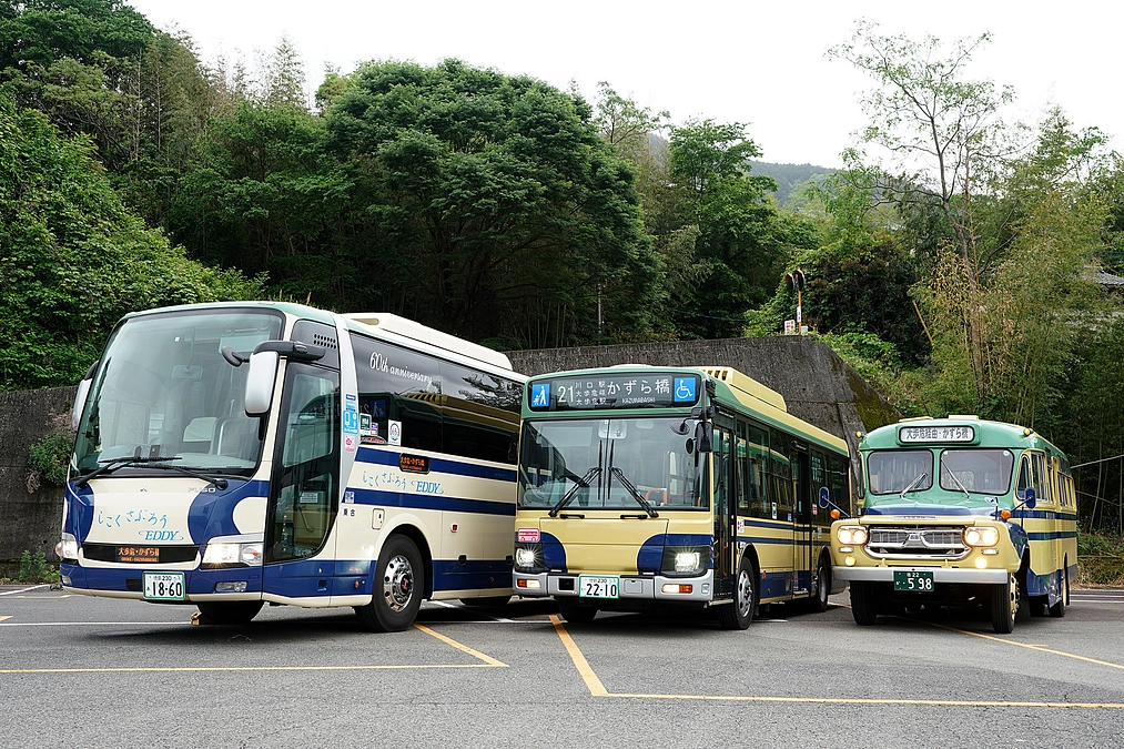 返礼品『修繕後のボンネットバスを貸切る権利！』について⑩