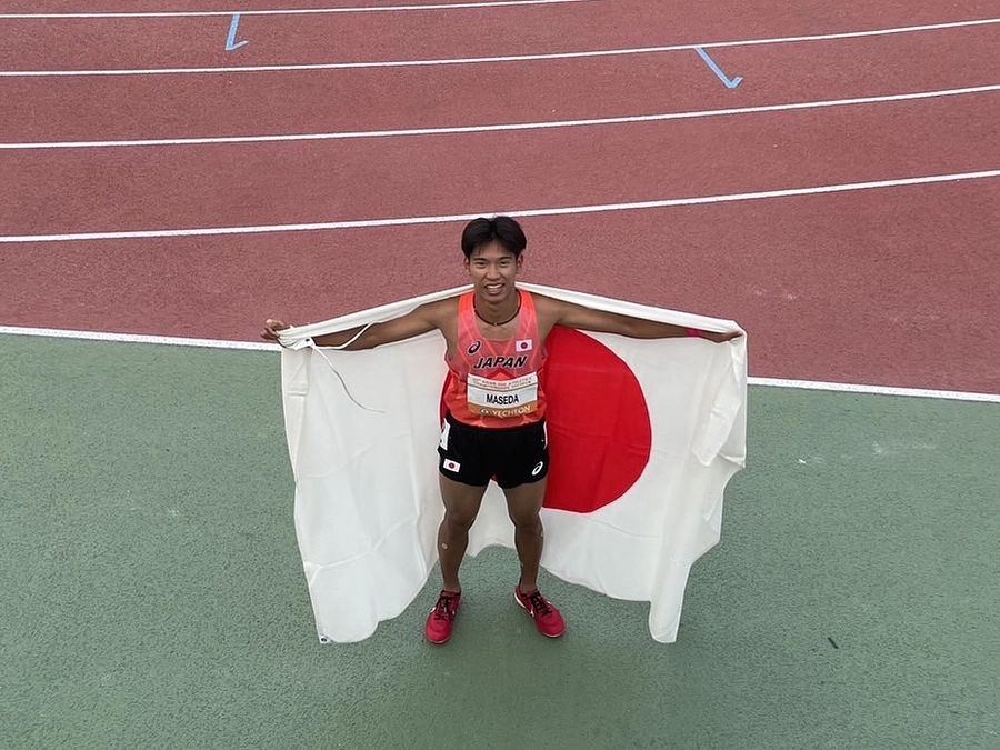 U20アジアチャンピオン！