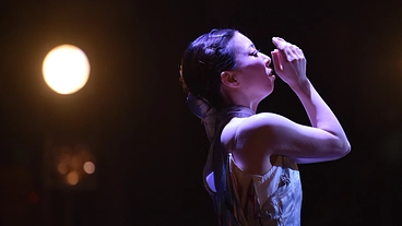 ダンス公演を通じて「平和の種」をひろめたい のトップ画像