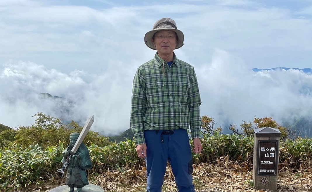 写真つきポストカード送付