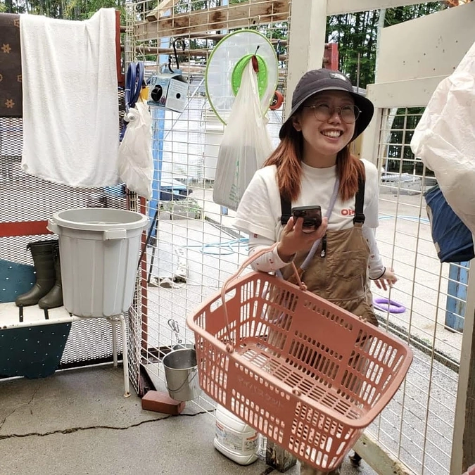 【あと5時間！】動画でみるおっぽの会〜ボランティア小栗さん編〜