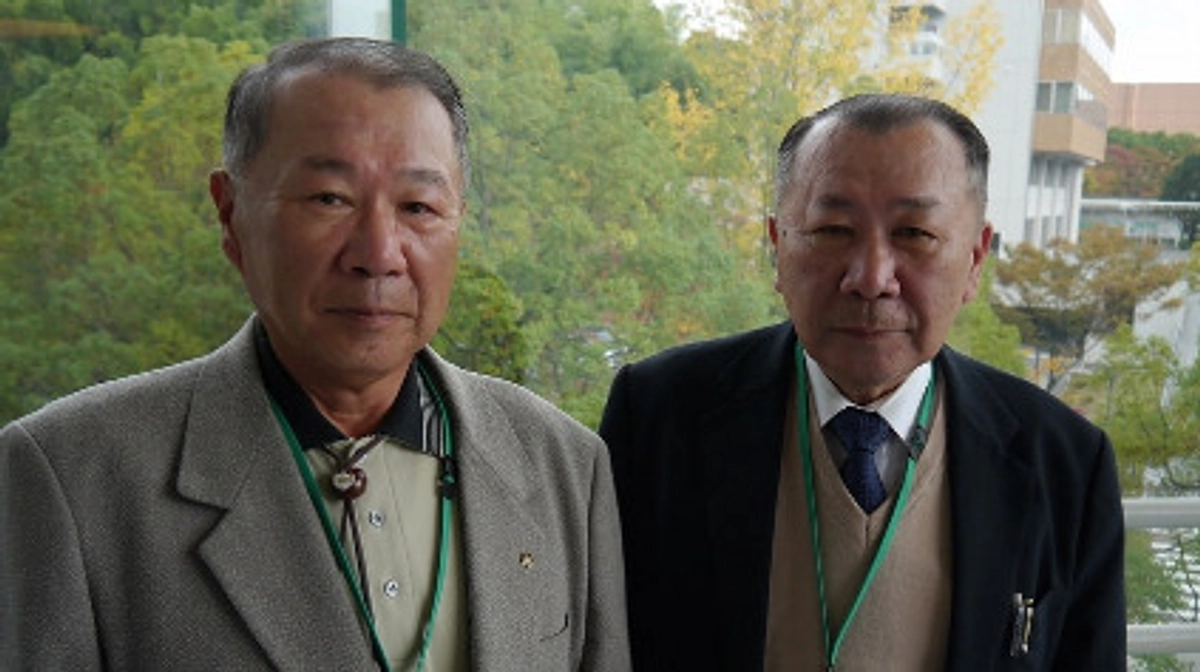 ふたご登録者で研究にご協力いただいている方からメッセージを頂きました