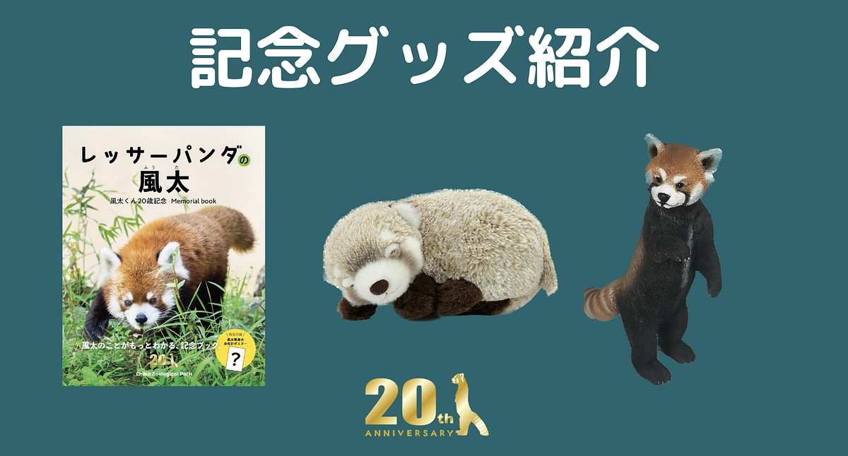 記念グッズのご紹介①