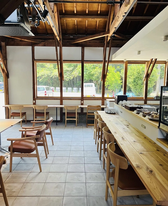 みなさんにご支援頂きました第二期改善工事の一部が無事、終了しました。