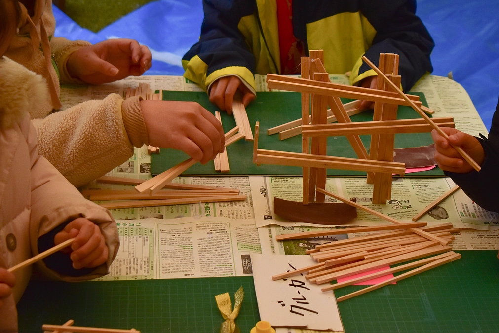 【新たな価値創造 企業との連携紹介 #1】JUON NETWORK×木育研究所