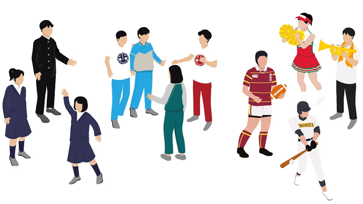 所沢北高校同窓会｜創立50周年の”特別な文化祭”を盛り上げたい