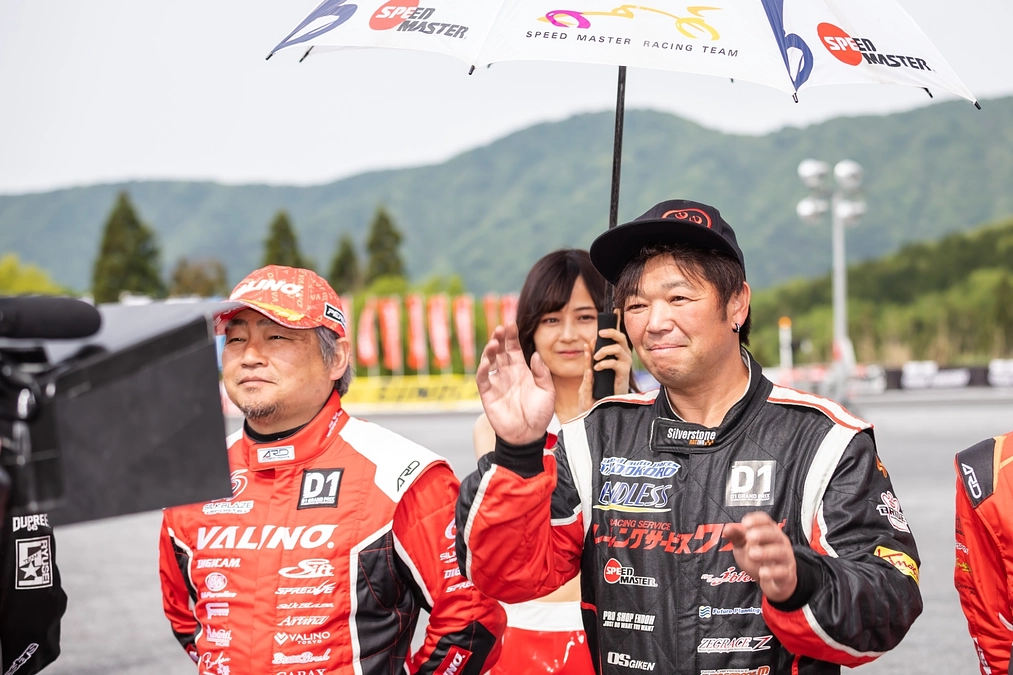 いよいよ今週末はD1GP　Rd.3＆4 TSUKUBA（筑波）ラウンドです。