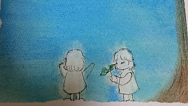 子どもの居場所としての絵本の家「そらのたね」の創設 のトップ画像