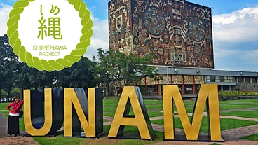 しめ縄づくりから世界の人々と繋がりたい！ のトップ画像