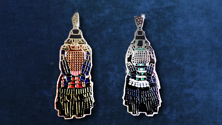 史上最大のキリシタン一揆・島原の乱出陣の鎧｜文化財修理プロジェクト 4枚目