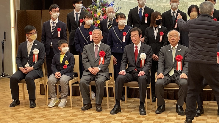 4歳から家族みんなで夢見た世界一へ挑戦！ 3枚目