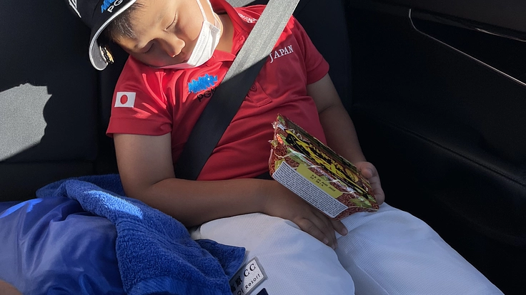 4歳から家族みんなで夢見た世界一へ挑戦！ 6枚目