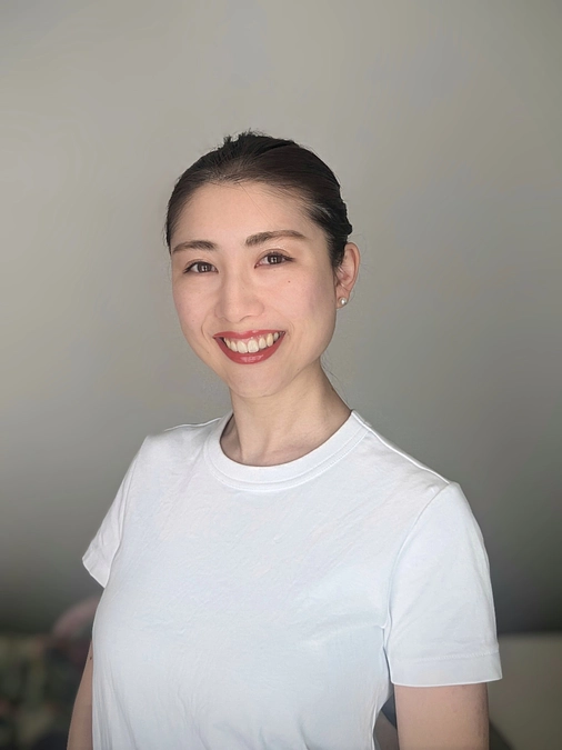 活動への想い（PR & Media / Fundraising Advisor　生本めい）