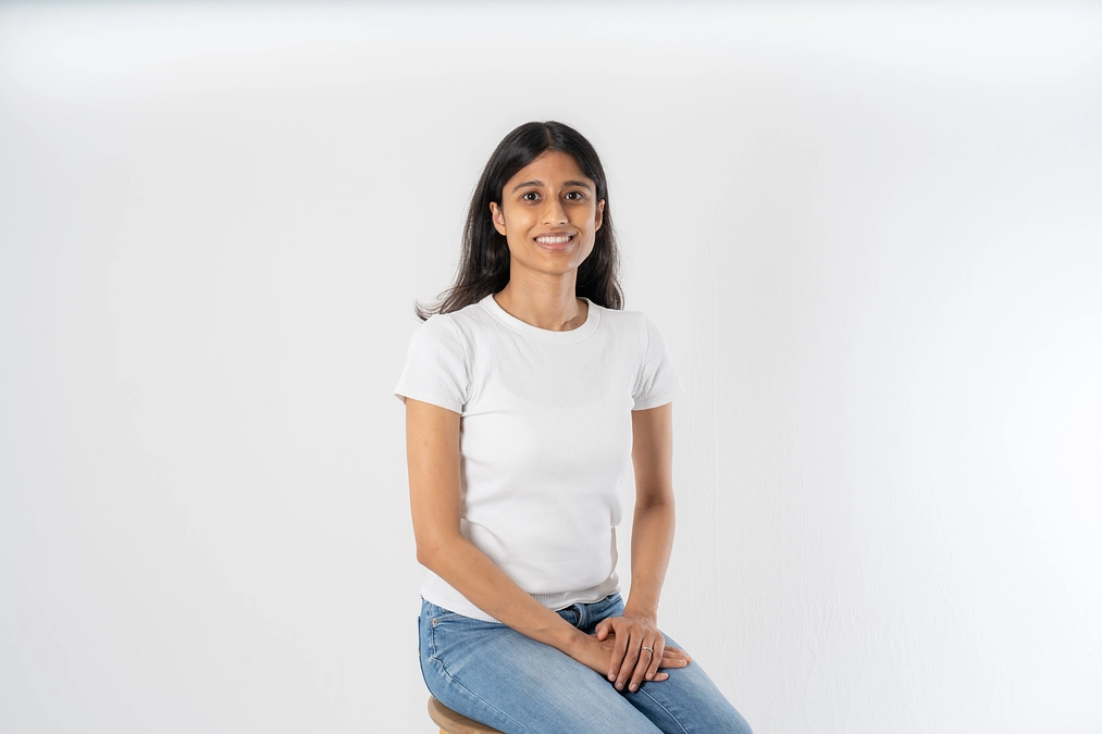 活動の想い・メンバー紹介（Abhilasha Devaraj）