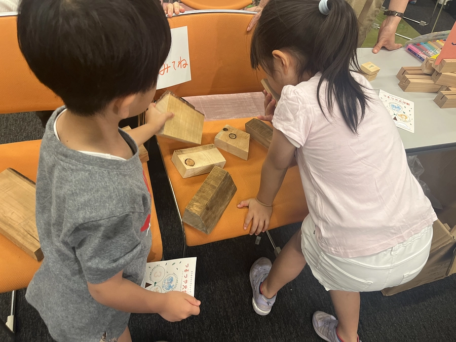 【新たな価値創造 企業との連携紹介 #2】帝国器材株式会社×木育研究所