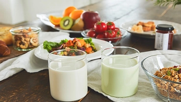 オシャレな和プロテイン 「ぷろてゐん処 拿鐵庵」 第二弾開発！ のトップ画像